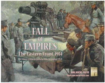Infantry Attacks: Fall of Empires