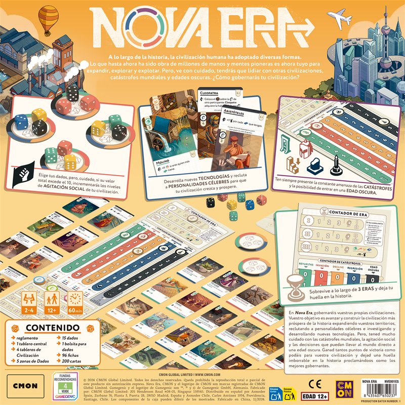 Nova Era imagen 3