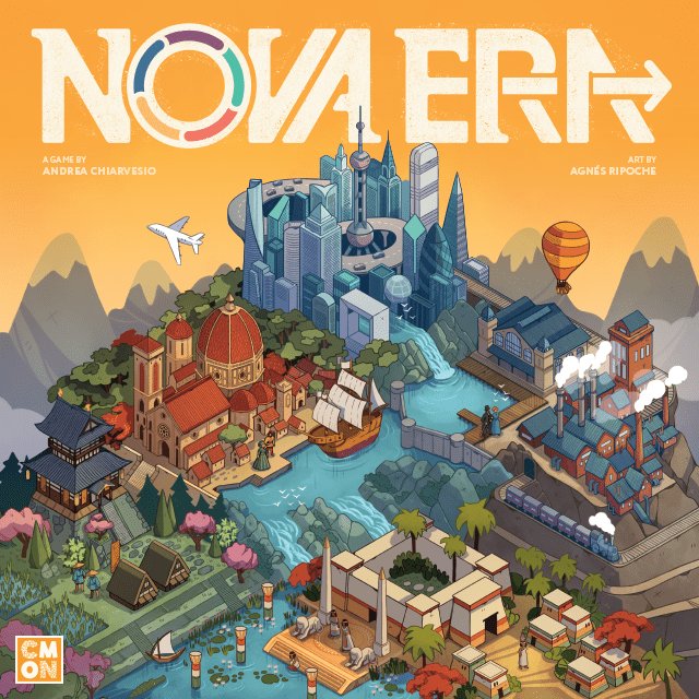 Nova Era imagen 4