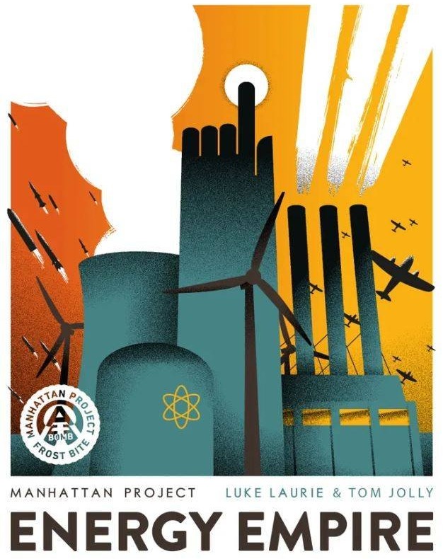 Manhattan Project: Energy Empire