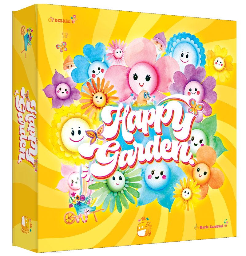 Happy Garden