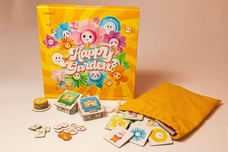 Happy Garden imagen 2