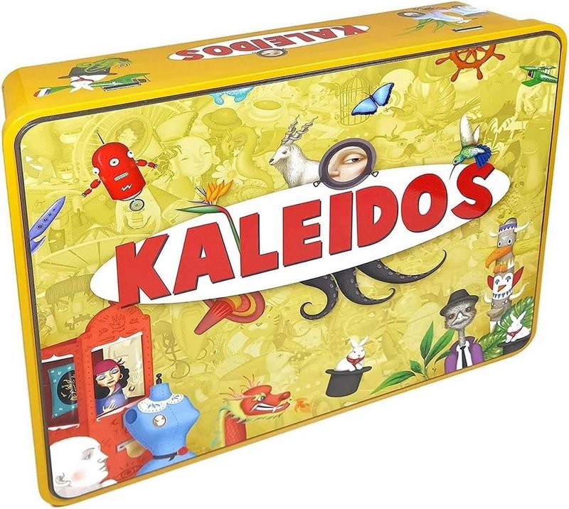 kaleiDOS imagen 3