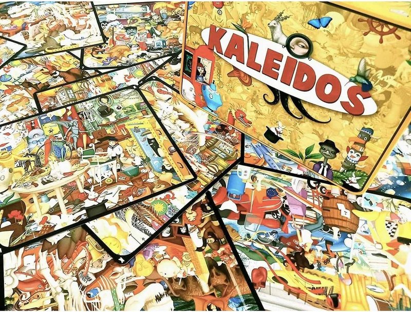 kaleiDOS imagen 4