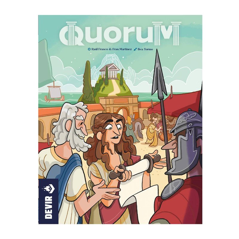 Quorum imagen 3