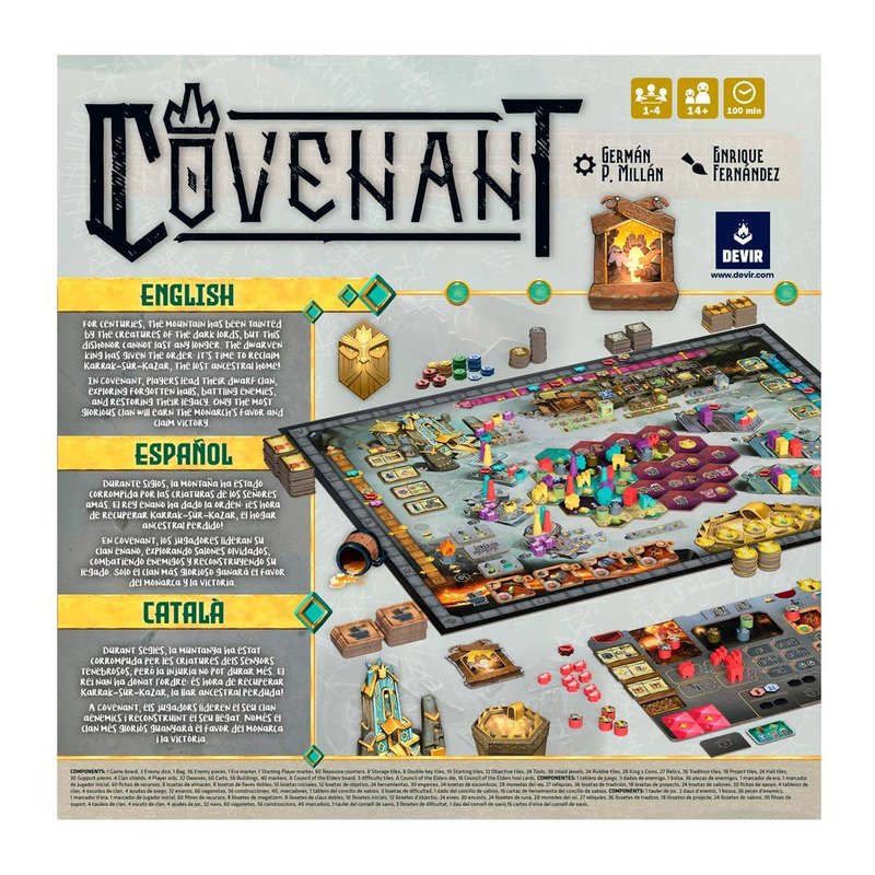 Covenant imagen 4