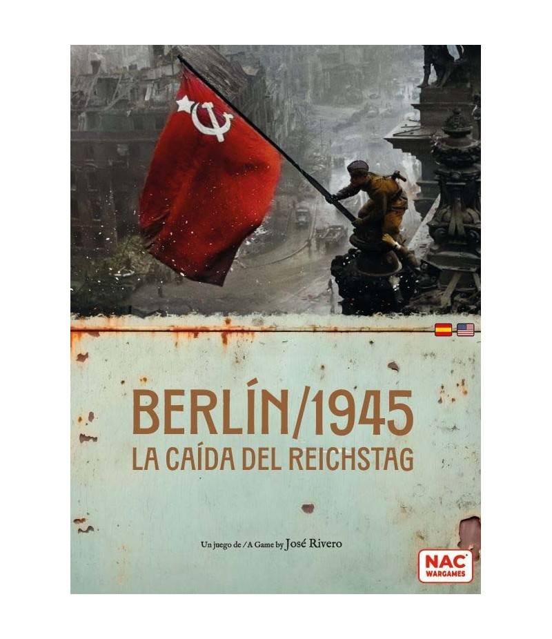 Berlin 1945: The Fall of the Reichstag