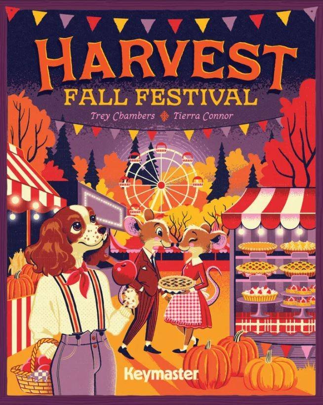 Harvest: Fall Festival