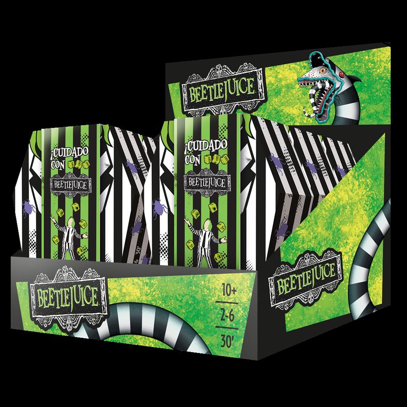 Watch Out Beetlejuice imagen 3