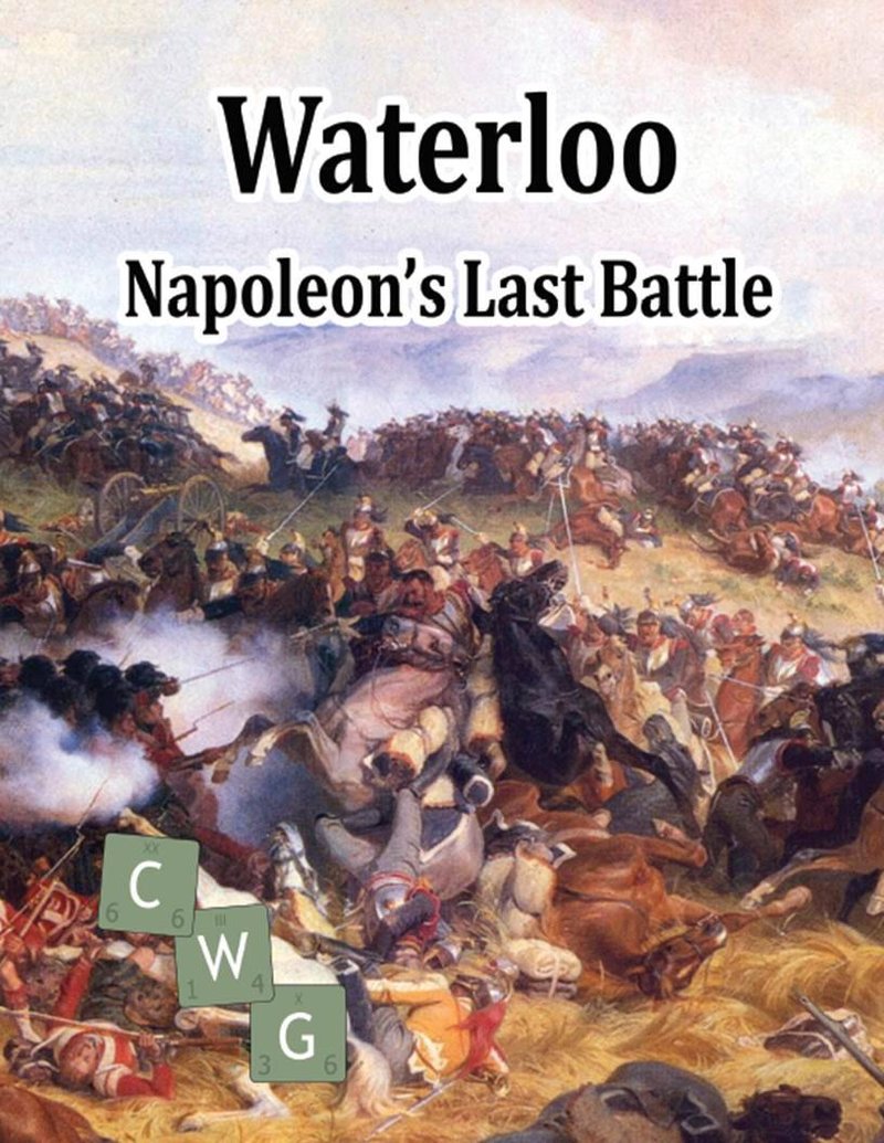 Waterloo: La Última Batalla de Napoleón