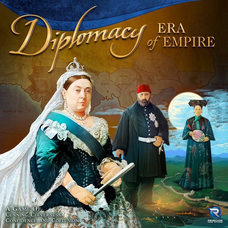Diplomacia: Era de Imperios