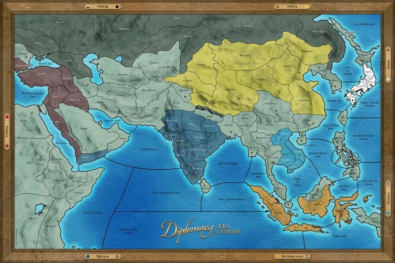 Diplomacia: Era de Imperios imagen 2