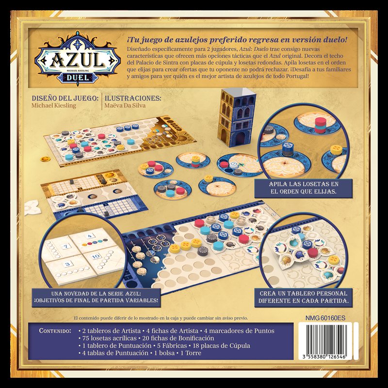 Azul Duel imagen 2