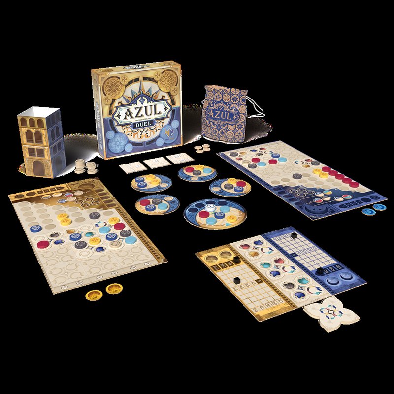 Azul Duel imagen 3