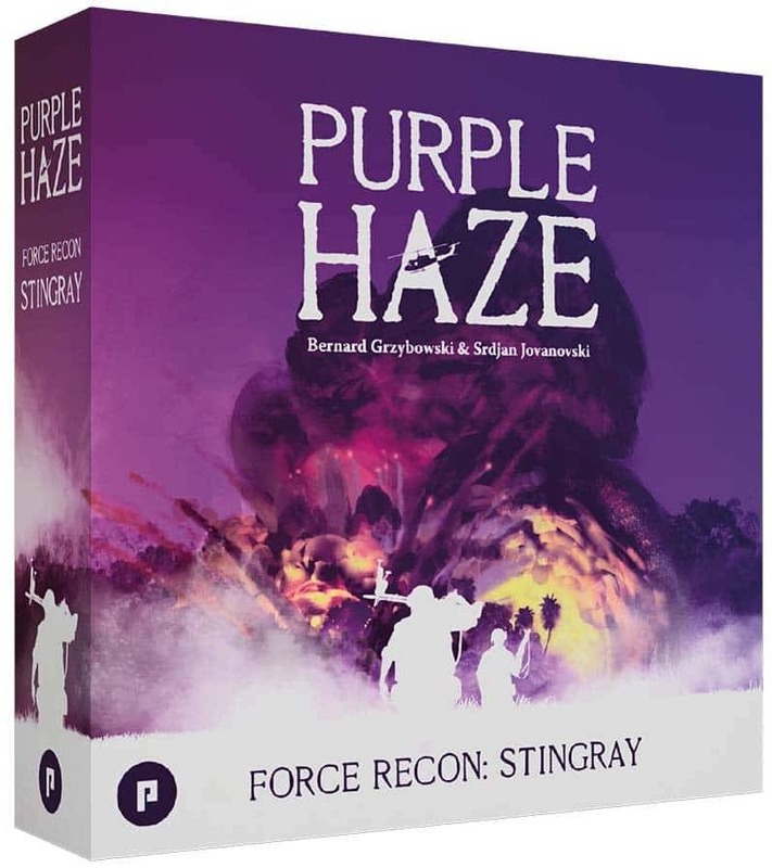 Purple Haze: Force Recon – Stingray