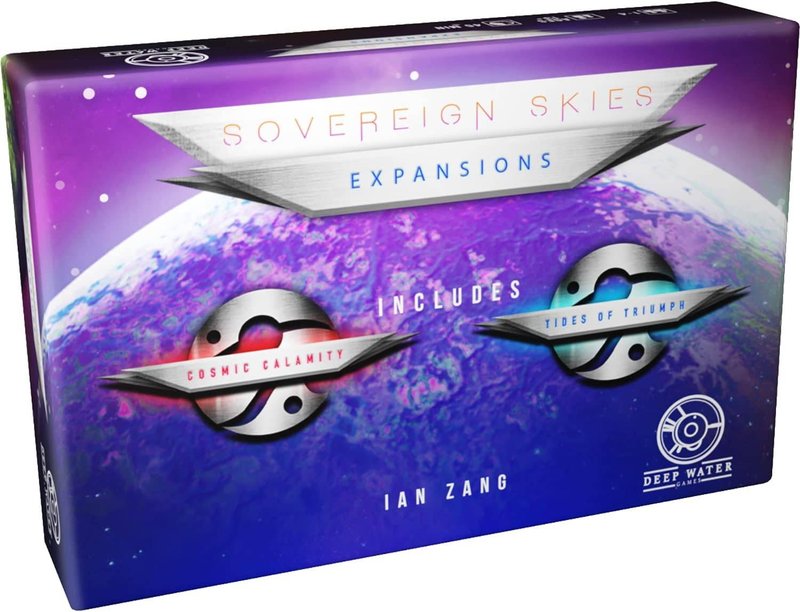 Sovereign Skies: Expansions