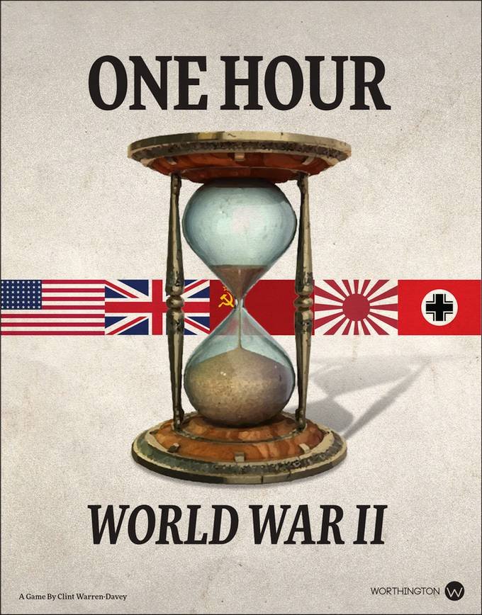 One Hour World War II