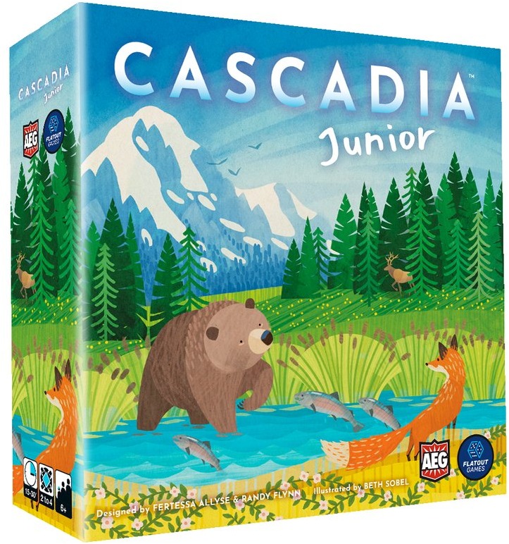 Cascadia Junior