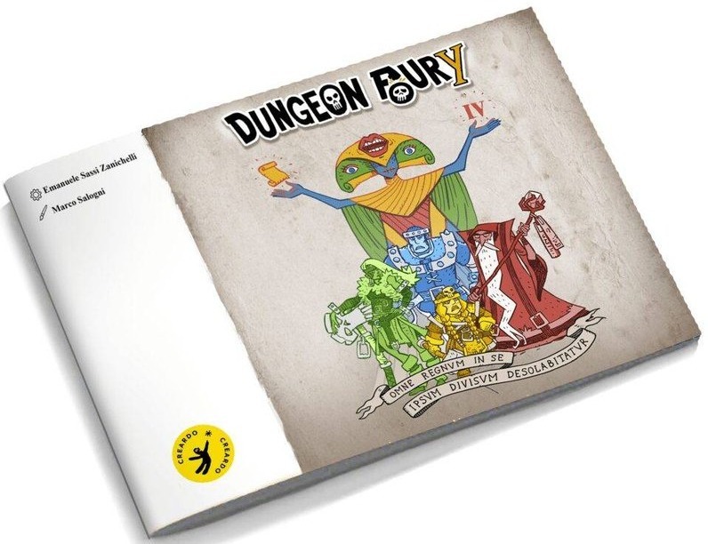 Dungeon Foury