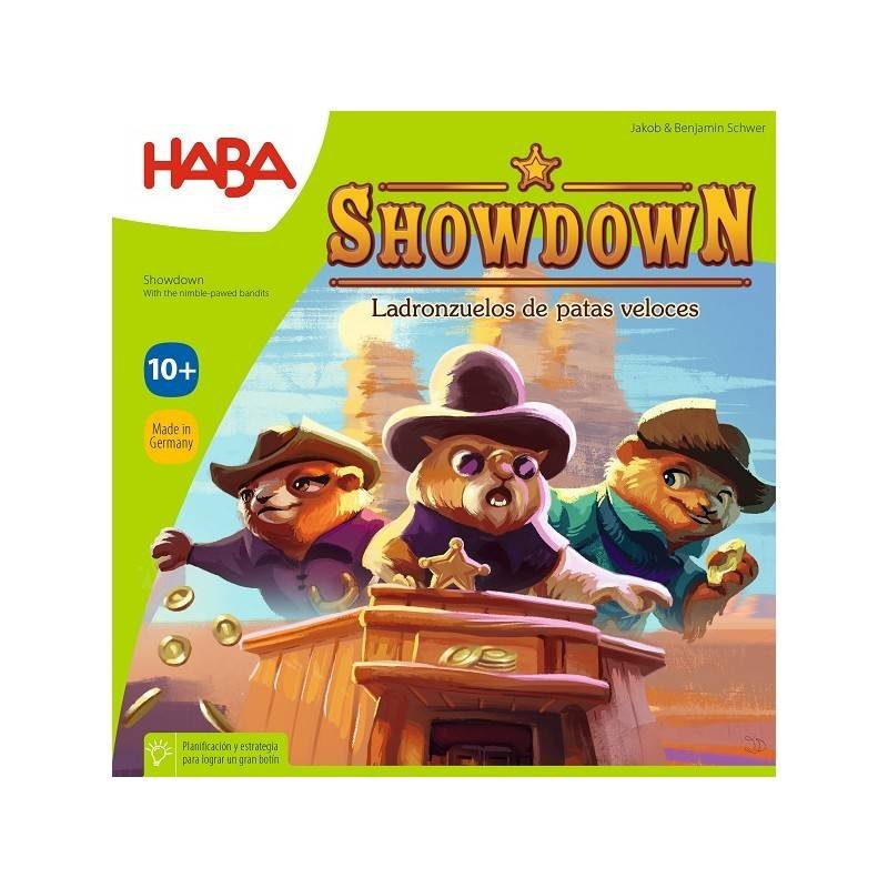 Showdown