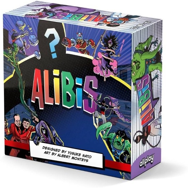 Alibis