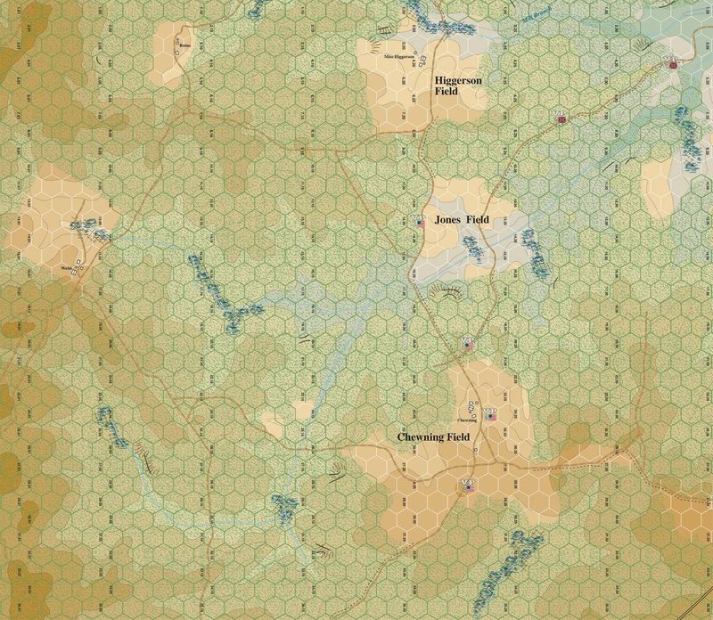 Sin Retorno: La Batalla de Wilderness imagen 2