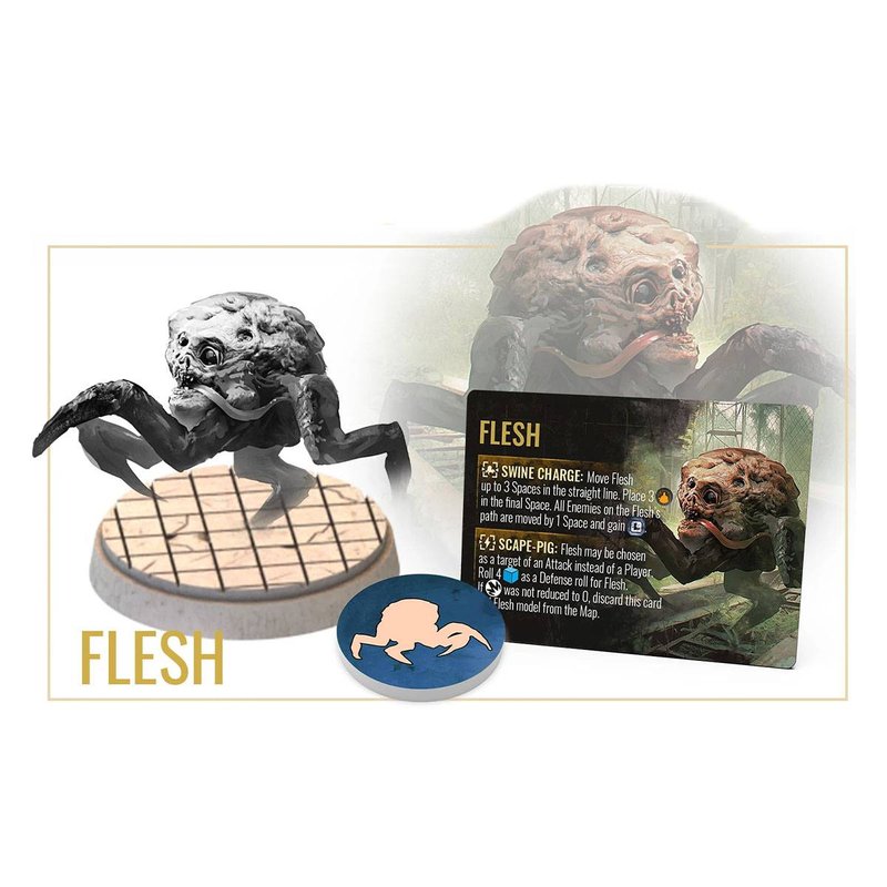 S.T.A.L.K.E.R. The Board Game: Zone Companions imagen 4