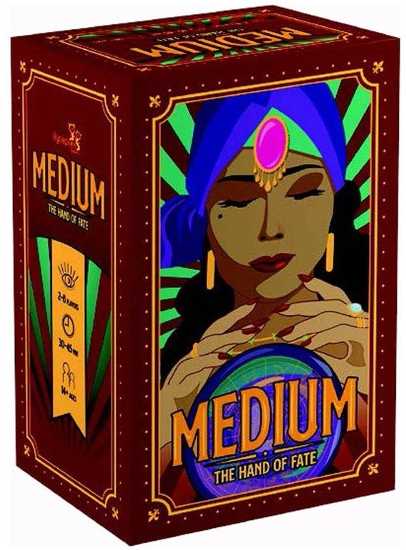 Medium: The Hand of Fate