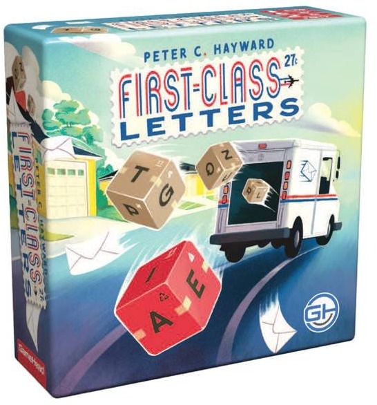 First-Class Letters