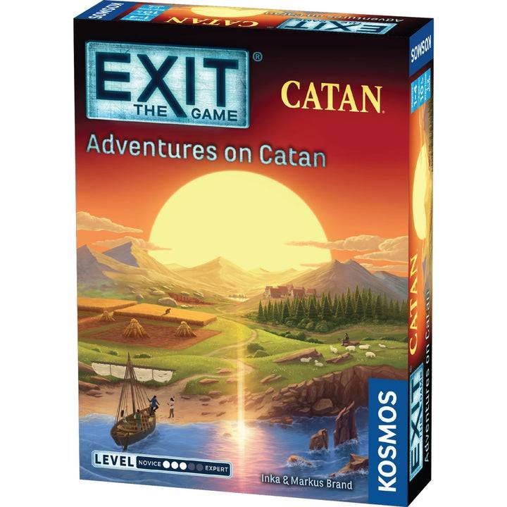 Exit: The Game - Aventuras en Catan