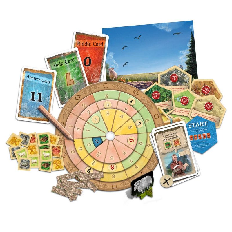 Exit: The Game - Aventuras en Catan imagen 3