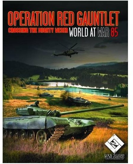 World at War 85: Operation Red Gauntlet
