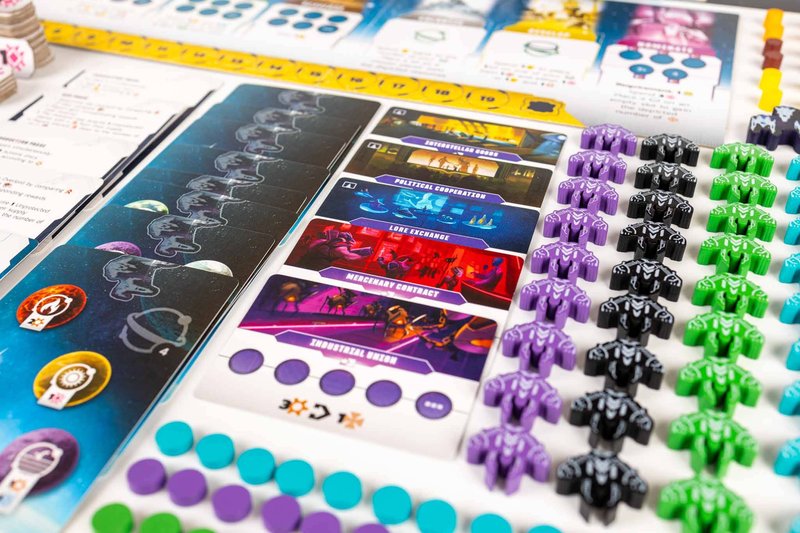 Age of Galaxy (Second Edition) imagen 4