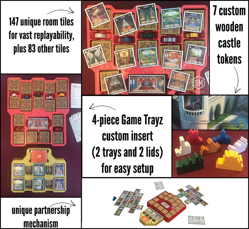 Between Two Castles: Essential Edition imagen 3