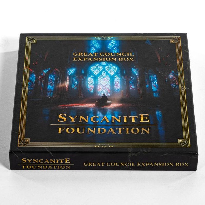 Syncanite Foundation: The Great Council Box