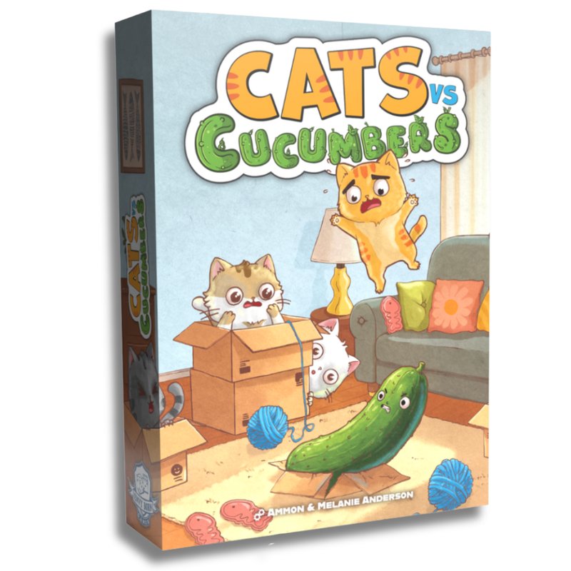 Gatos contra Pepinos