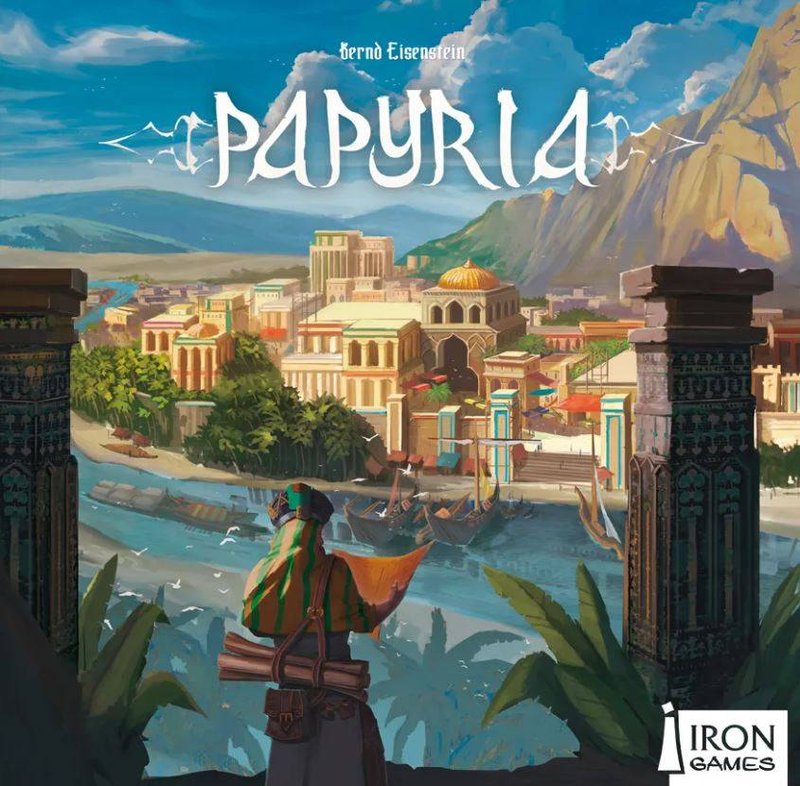 Papyria imagen 2