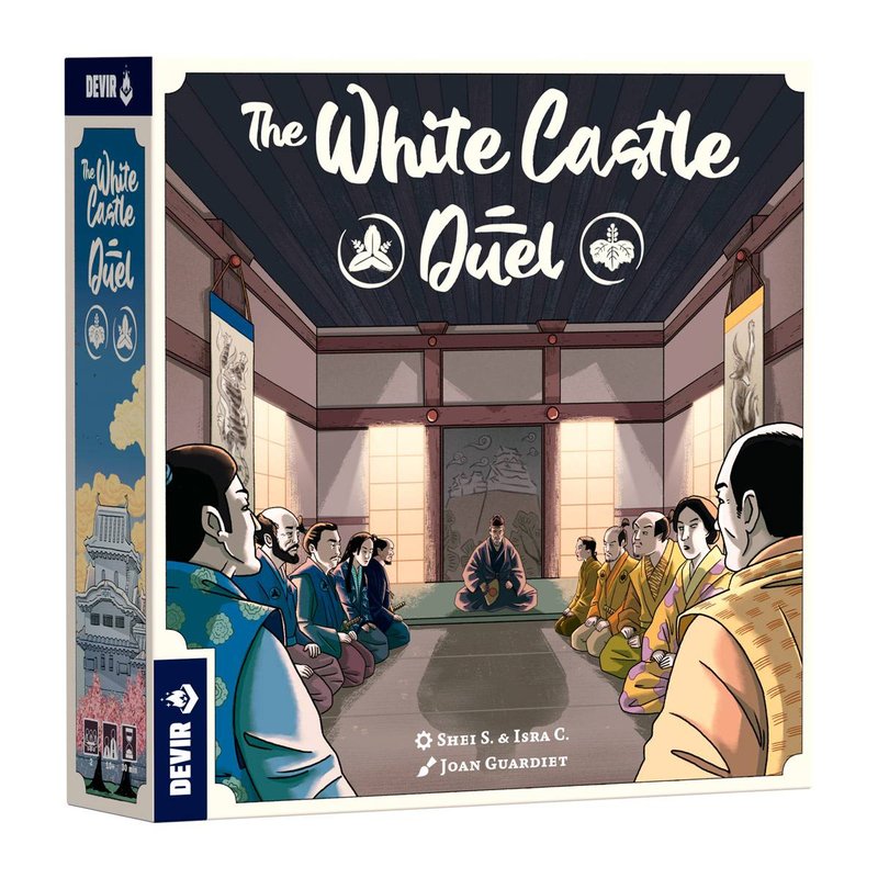 El Castillo Blanco: Duelo