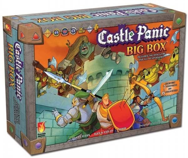 Castle Panic: Big Box (Second Edition)