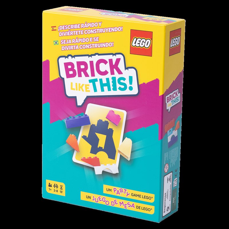 Brick Like This!