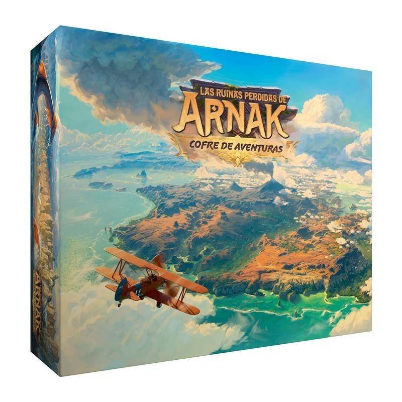 Lost Ruins of Arnak: Twisted Paths