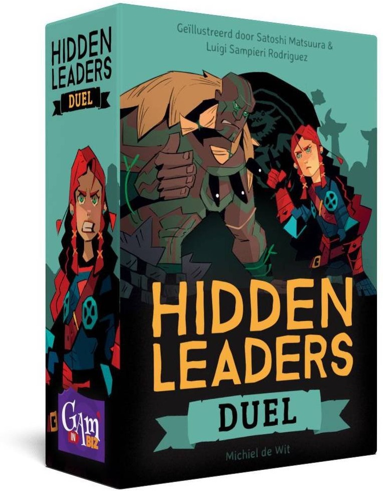 Líderes Ocultos: Duelo
