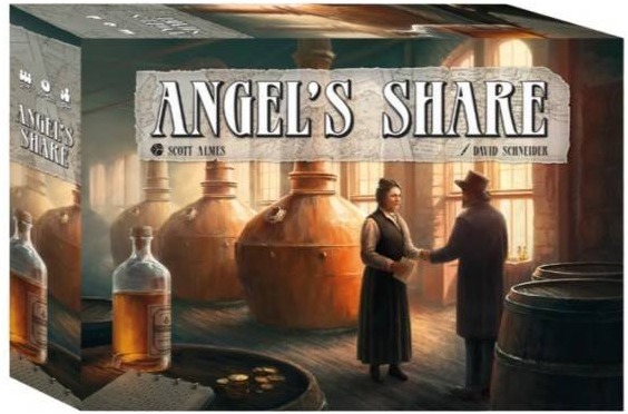 Angel's Share