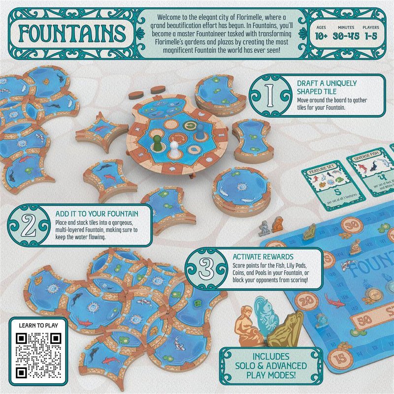 Fountains imagen 2