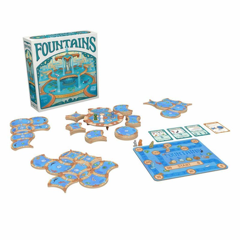 Fountains imagen 3