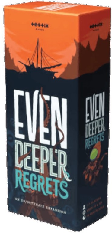 Even Deeper Regrets
