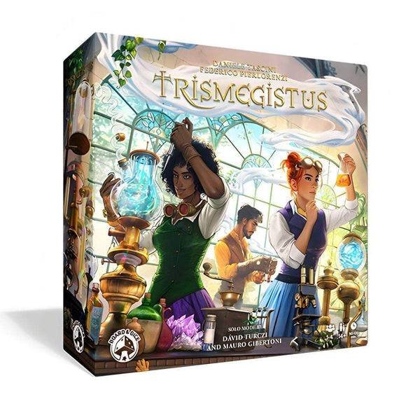 Trismegistus imagen 2