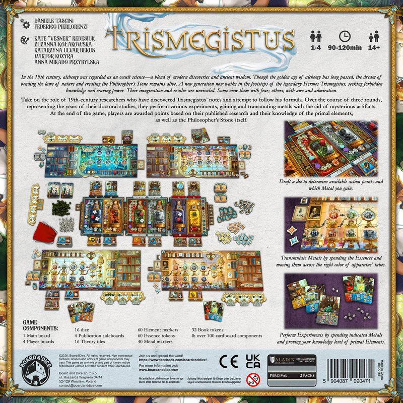 Trismegistus imagen 3