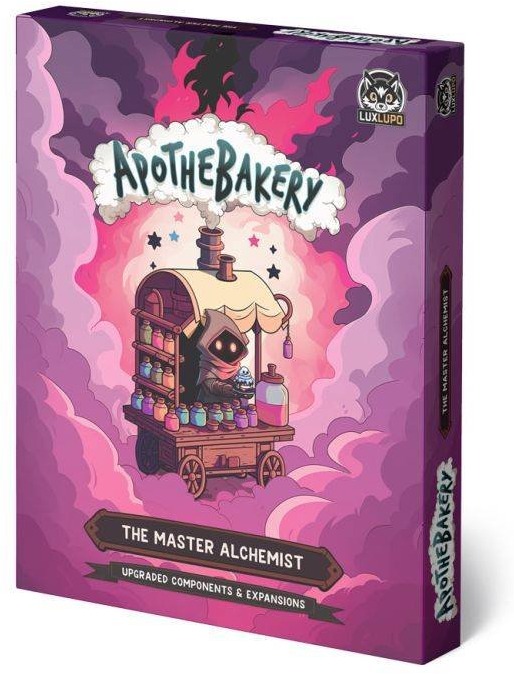 Apothebakery: The Master Alchemist