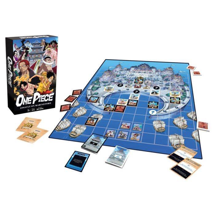 One Piece: Assault on Marineford imagen 2